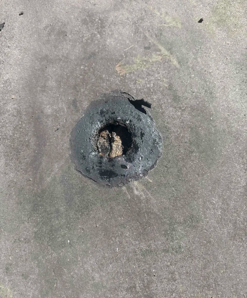 Project Commercial Roof Leak Repair Using Hydro-Stop Fabric System image