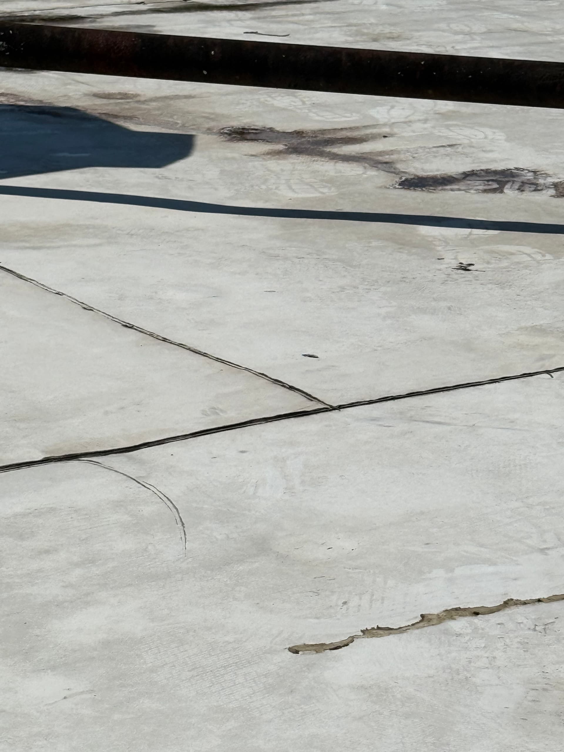 When a TPO Roof Starts Showing Its Age in Atlanta image