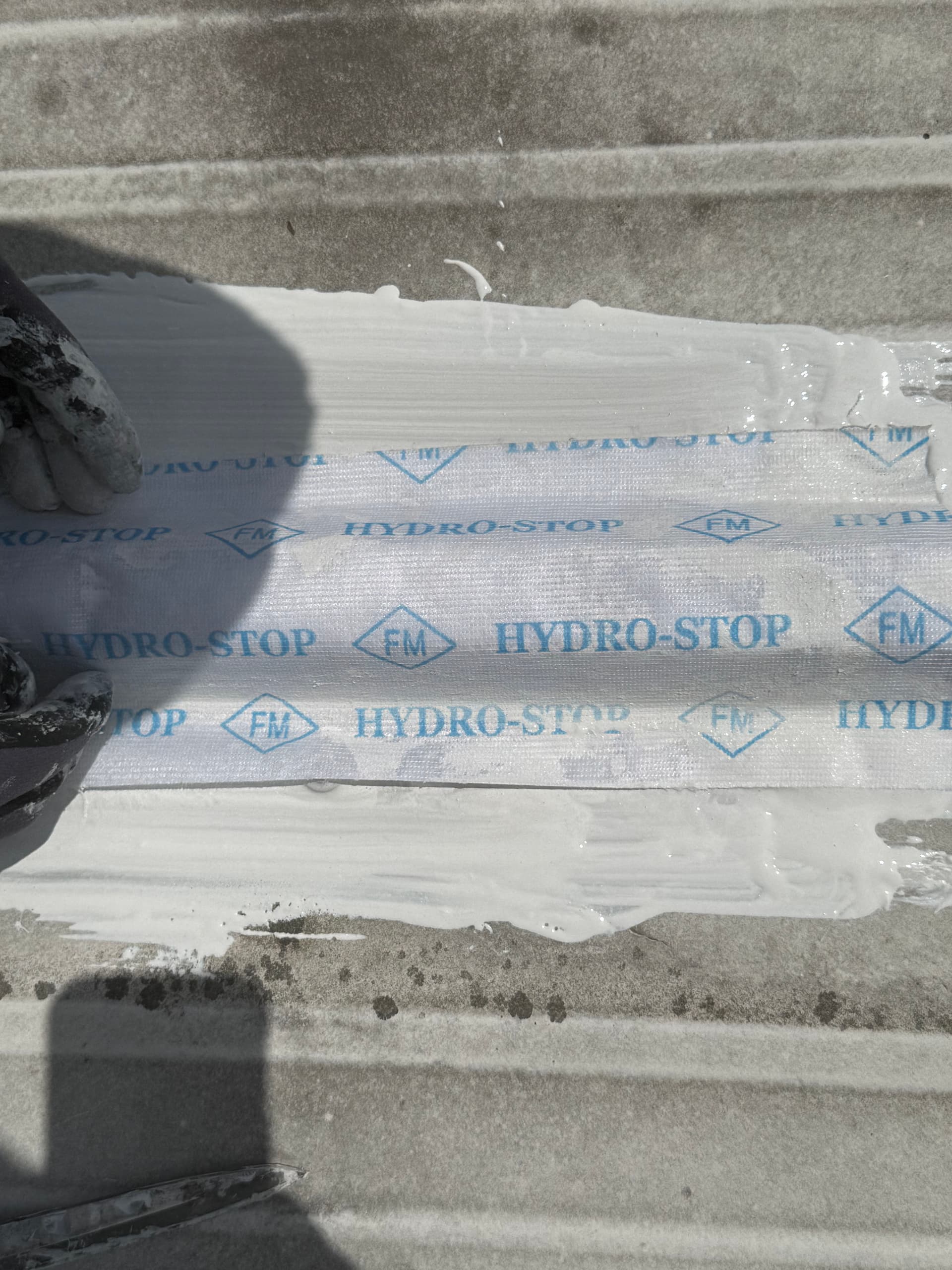 Gallery photos for Why We Never Use Caulk on Metal Roof Problem Spots: Image #2