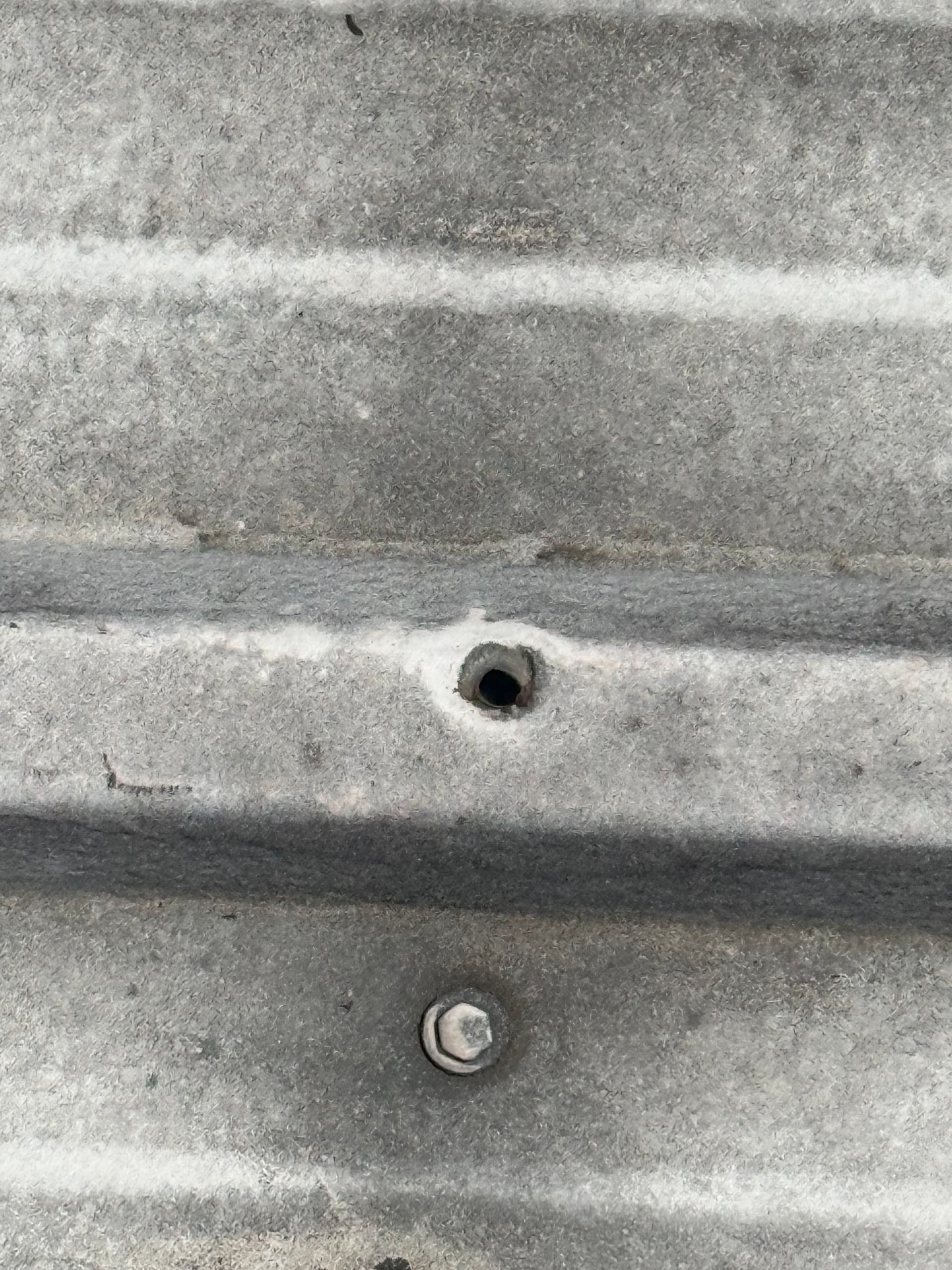 Why We Never Use Caulk on Metal Roof Problem Spots image