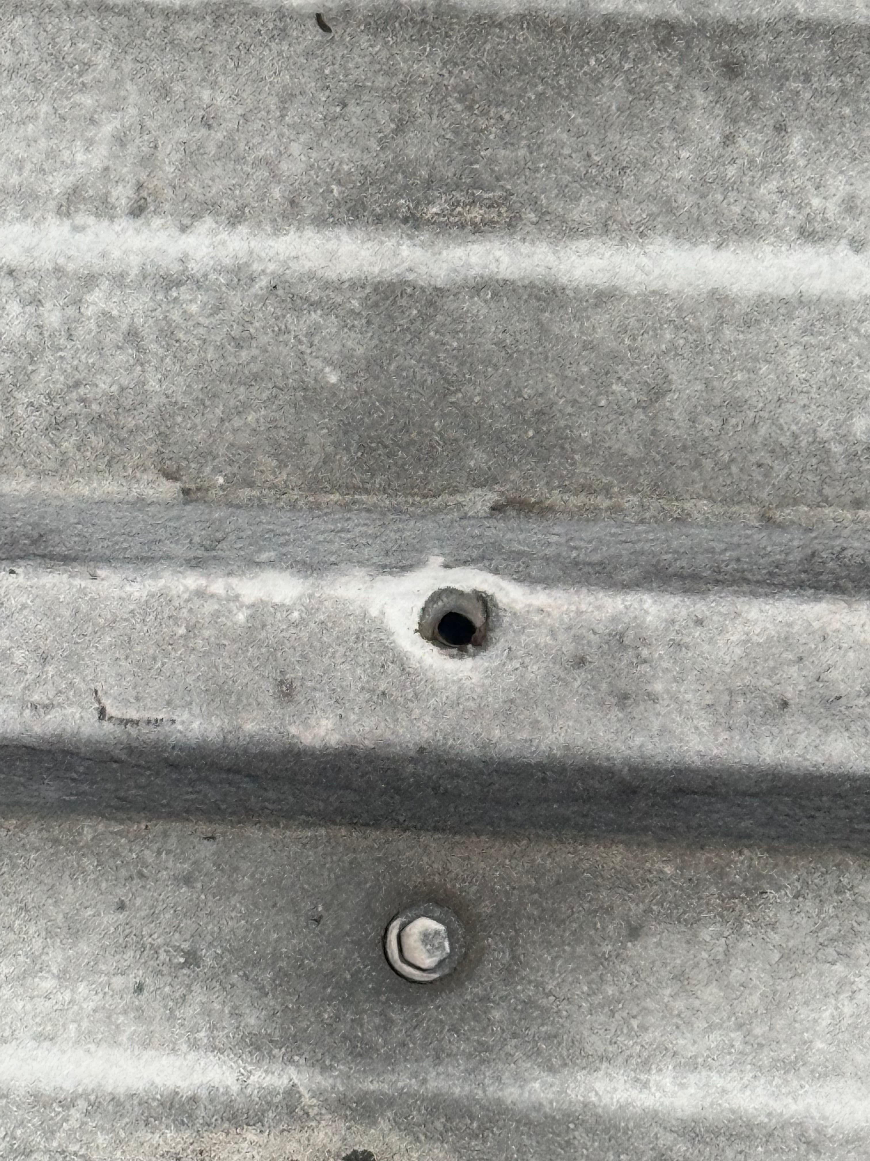 Project Why We Never Use Caulk on Metal Roof Problem Spots image