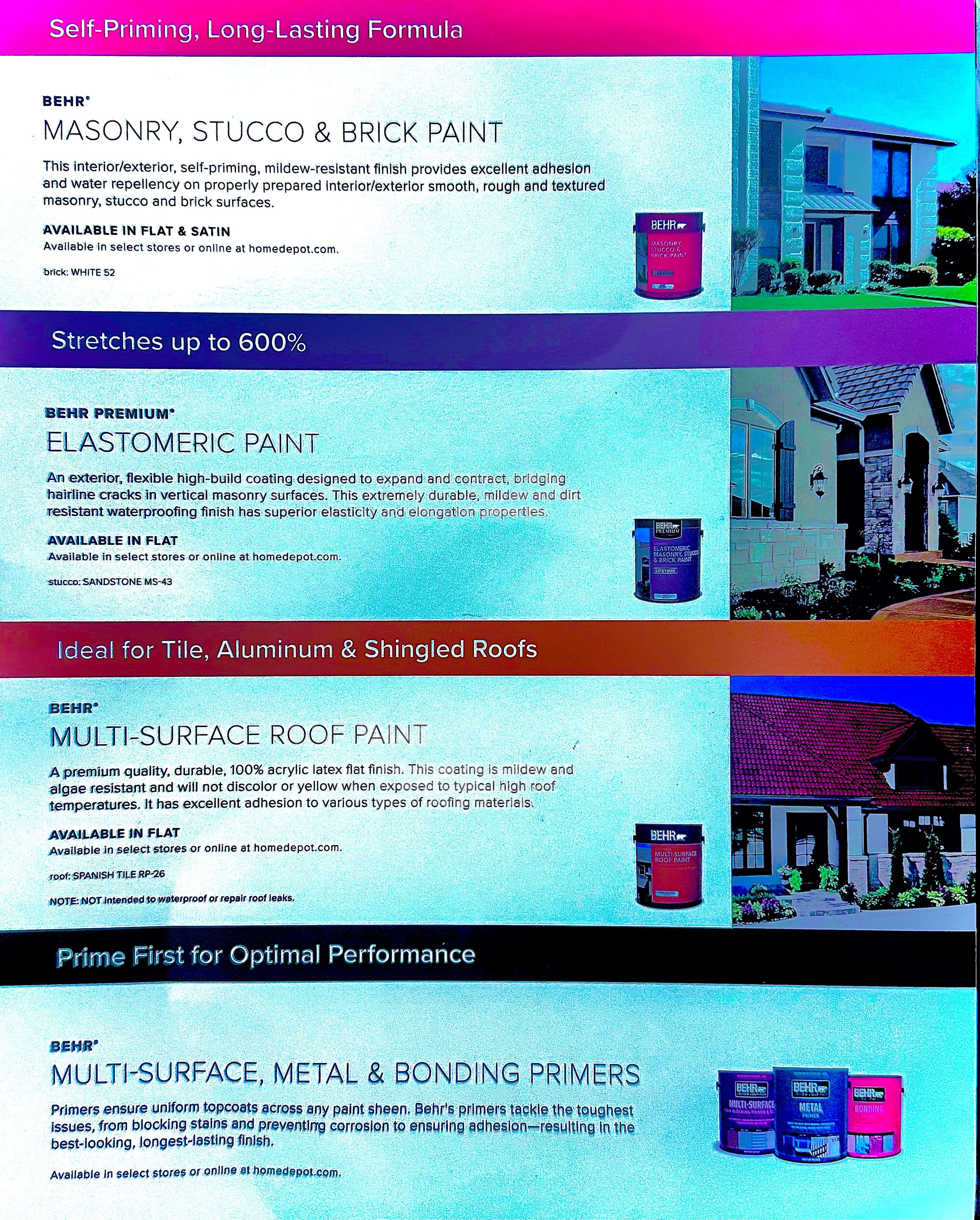 Project The Products Behind Our Commercial Coating Work in Carrollton image