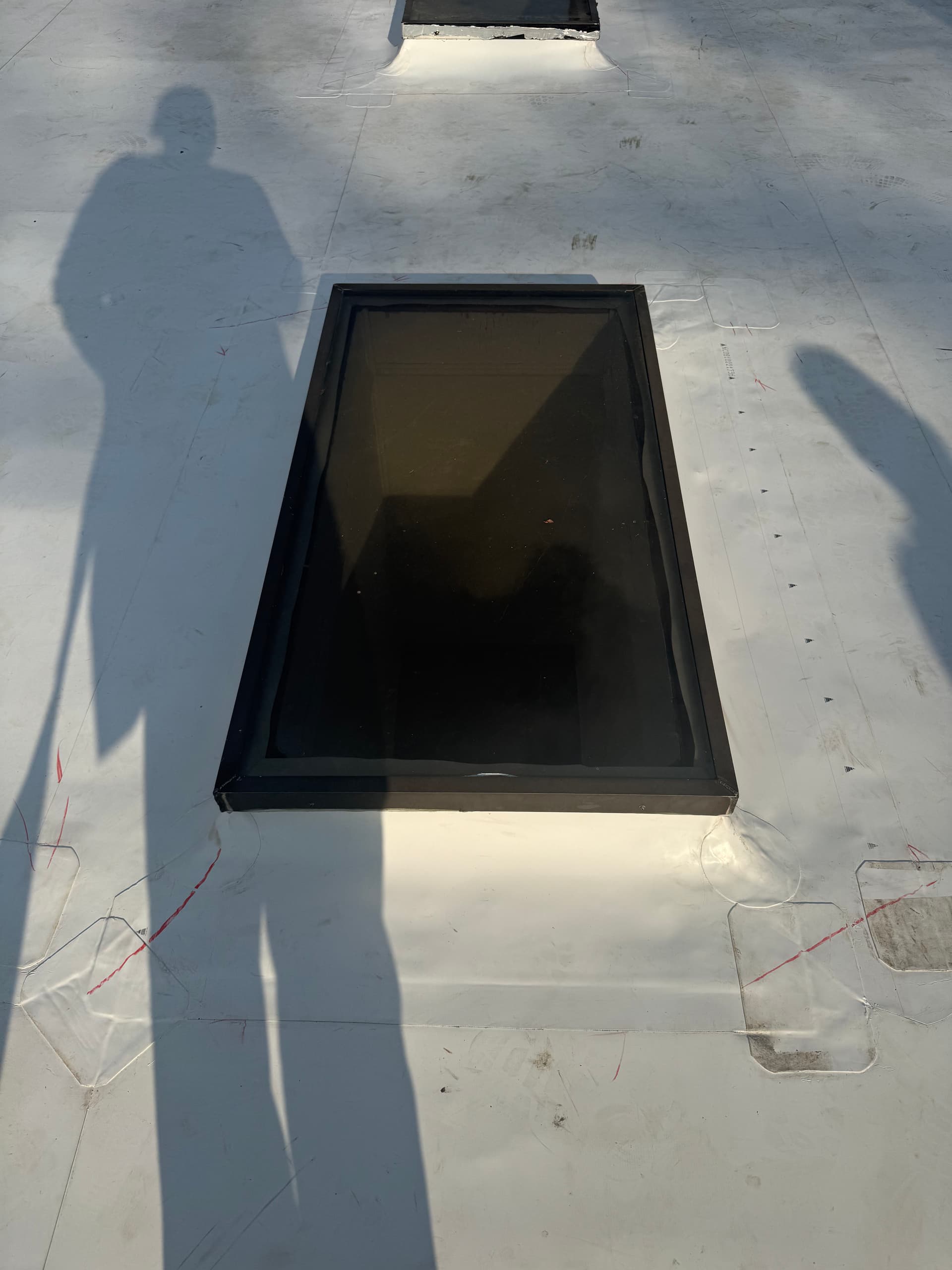 Gallery photos for TPO Overlay Over EPDM Done Right in Roswell: Image #5