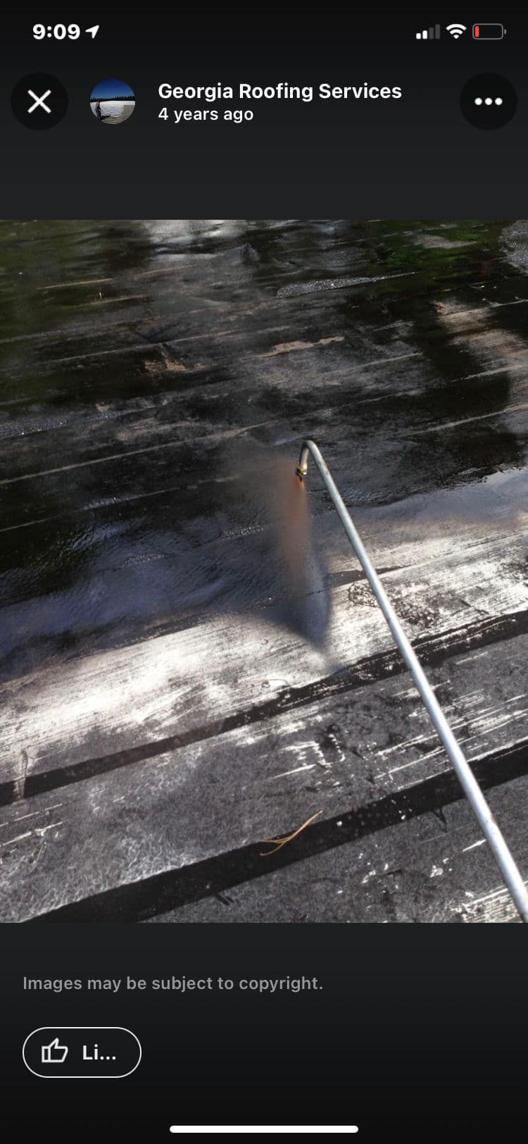 When Your Flat Roof Starts Showing Fiberglass, Here's What to Do image