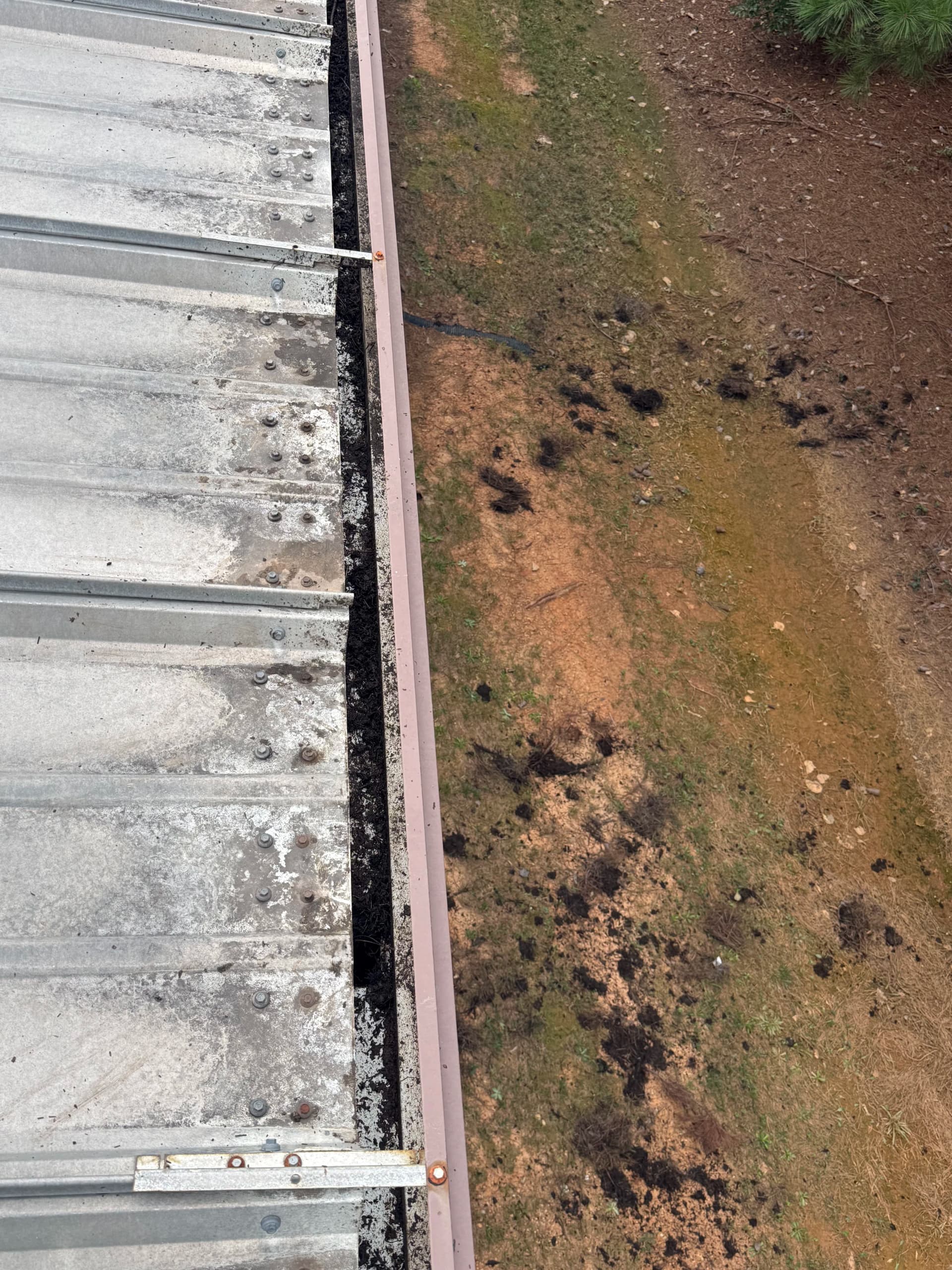 Commercial Metal Roof Drainage Is More Critical Than You Think image