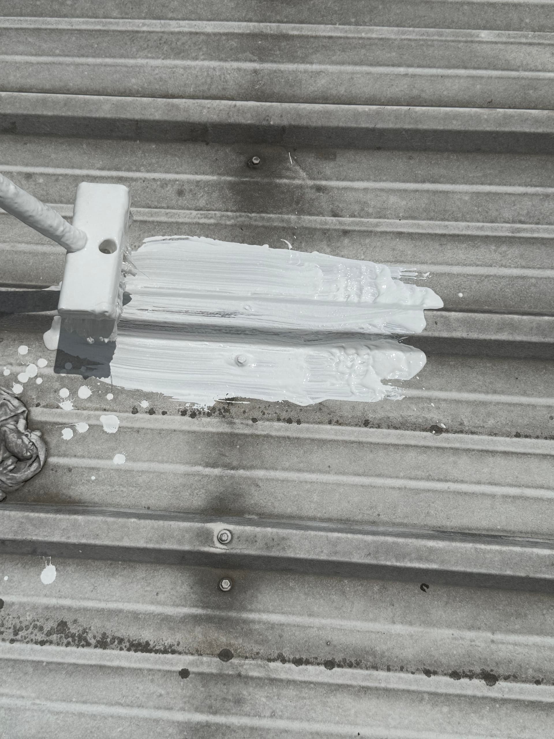 Gallery photos for Why We Never Use Caulk on Metal Roof Problem Spots: Image #1