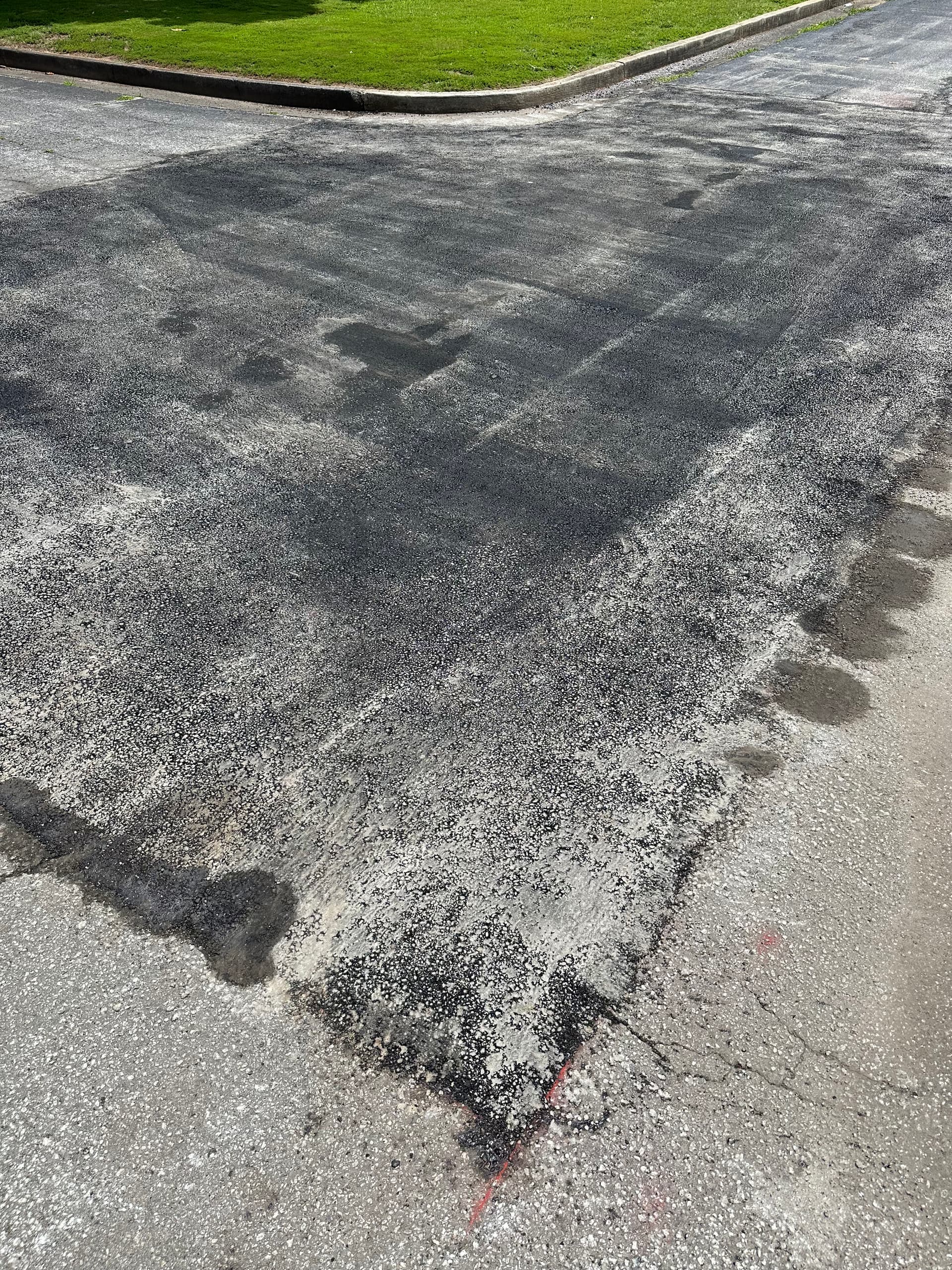 Gallery photos for Parking Lot Pothole Repair Done Right - Safer Surface Delivered: Image #5