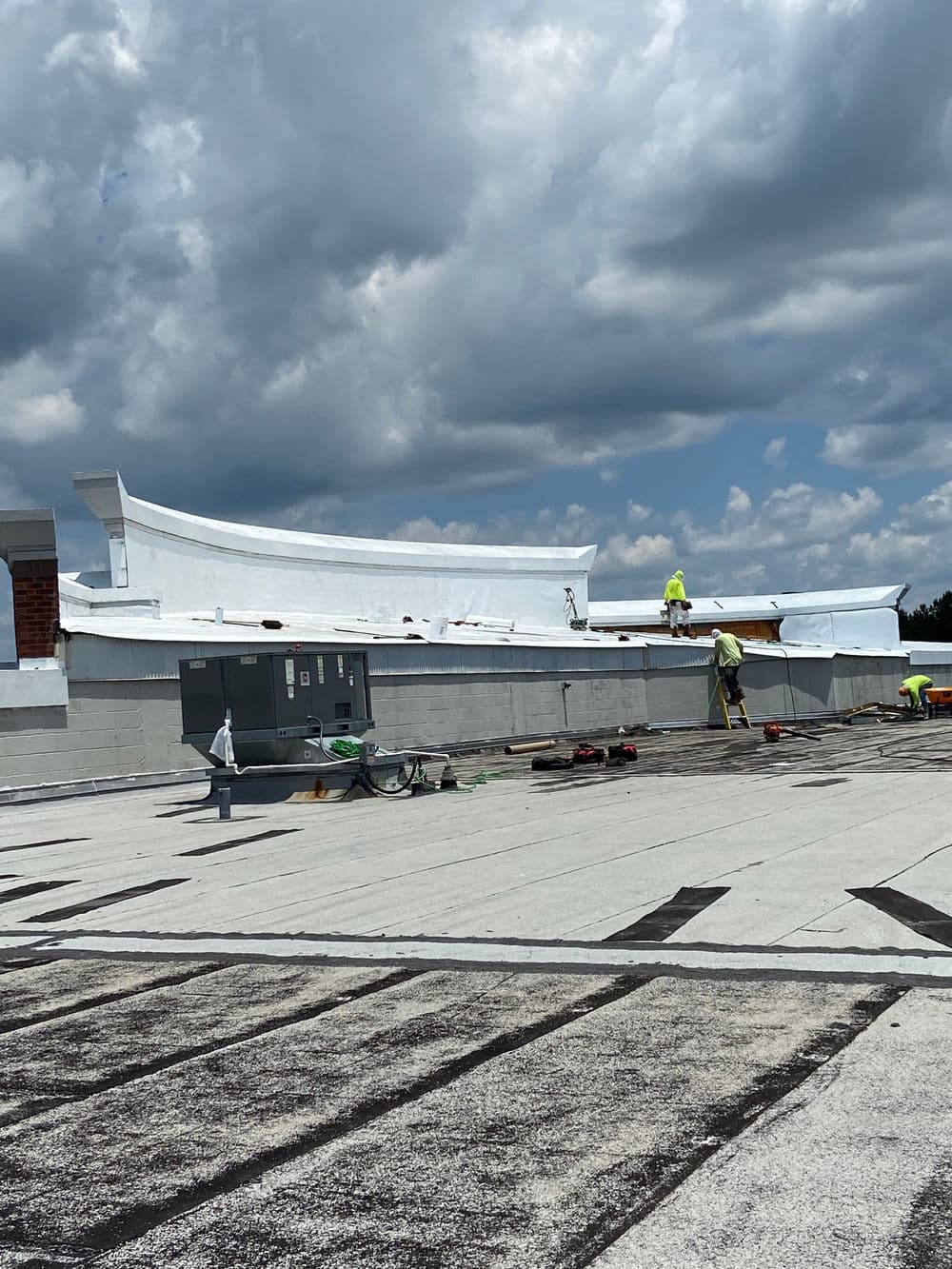 Built on Trust. Backed by Results.