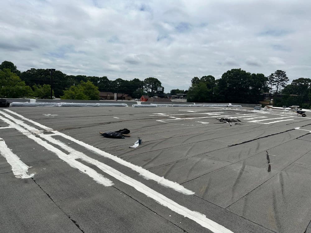 When a Bad Roof Install Forces a Full Tear-Off